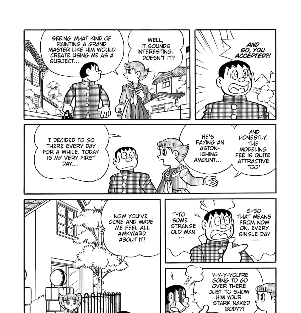 Esper Mami Chapter 62 page 15 - 