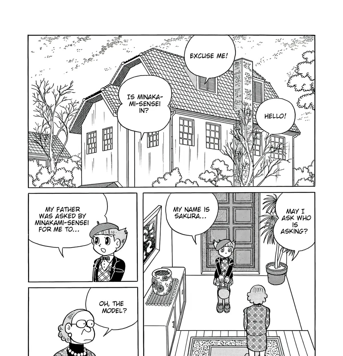 Esper Mami Chapter 62 page 17 - 