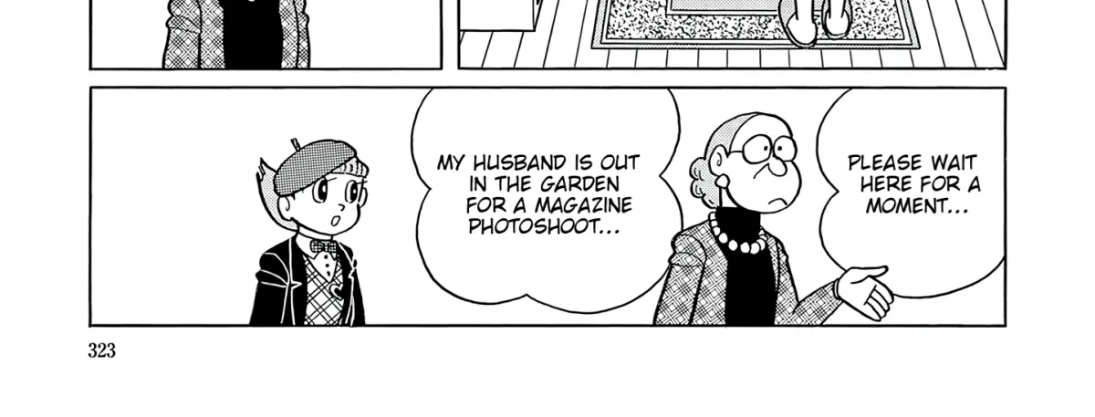Esper Mami Chapter 62 page 18 - 