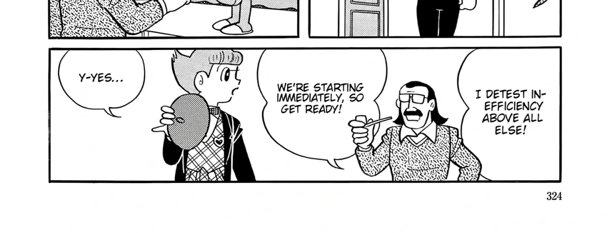 Esper Mami Chapter 62 page 20 - 