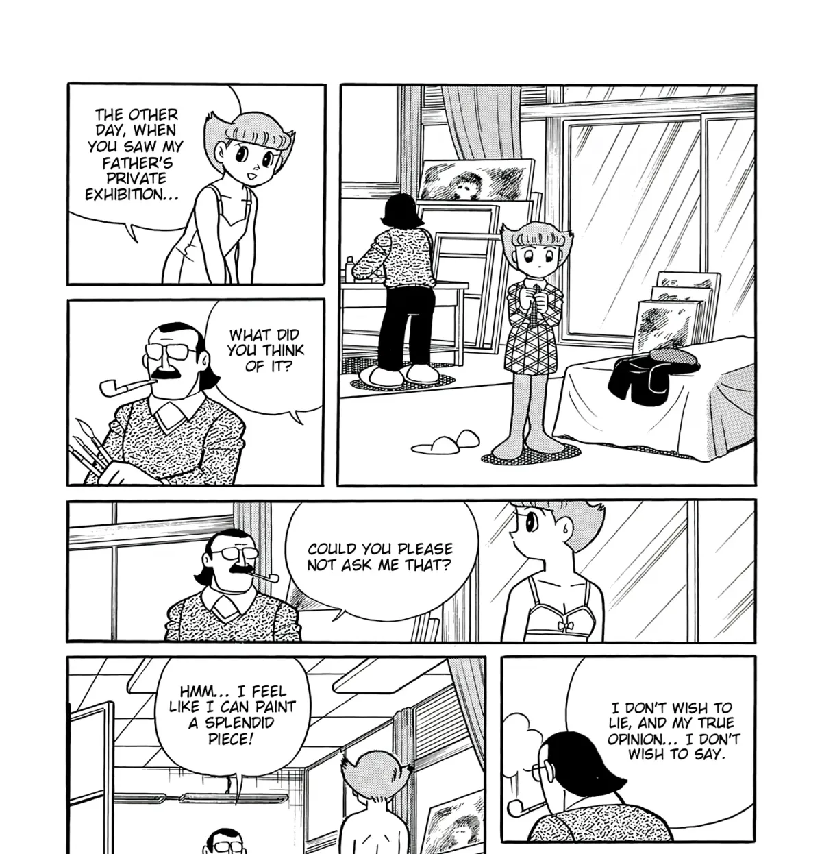 Esper Mami Chapter 62 page 21 - 