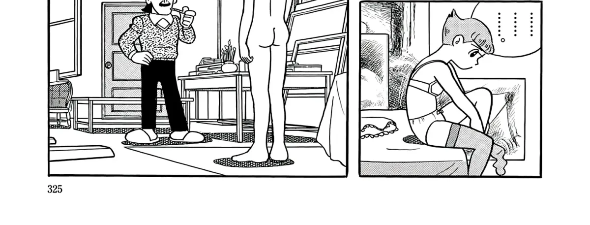 Esper Mami Chapter 62 page 22 - 
