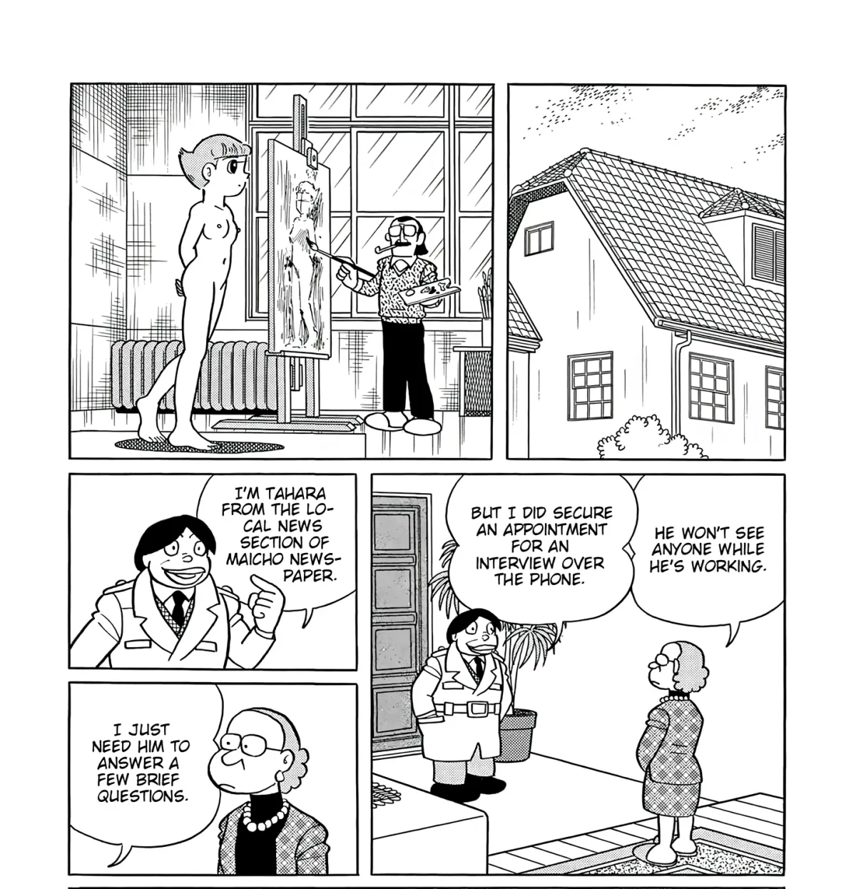 Esper Mami Chapter 62 page 23 - 