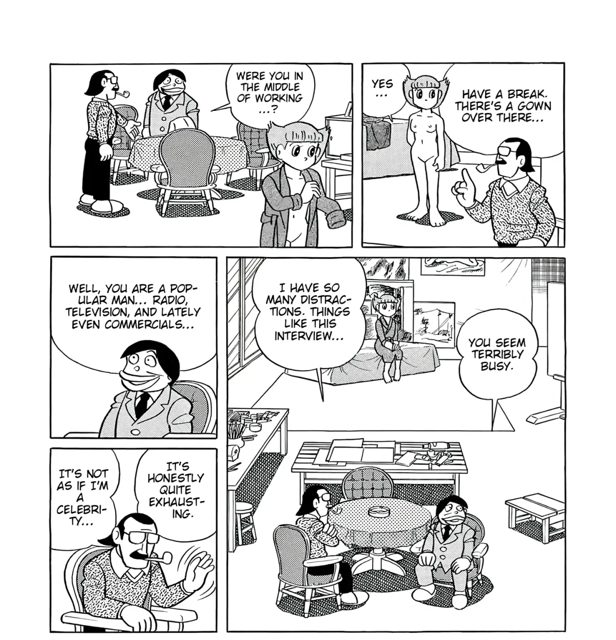 Esper Mami Chapter 62 page 25 - 