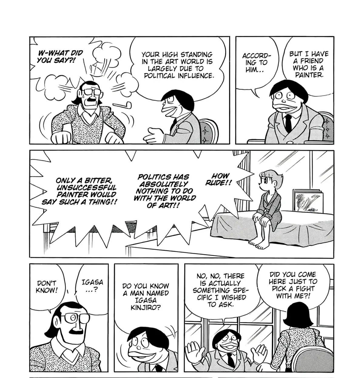 Esper Mami Chapter 62 page 27 - 