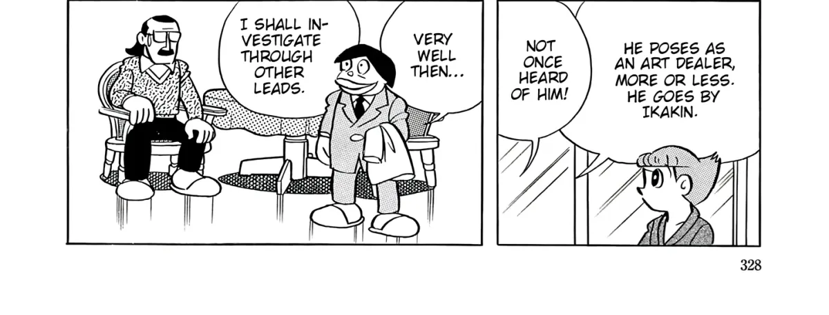 Esper Mami Chapter 62 page 28 - 