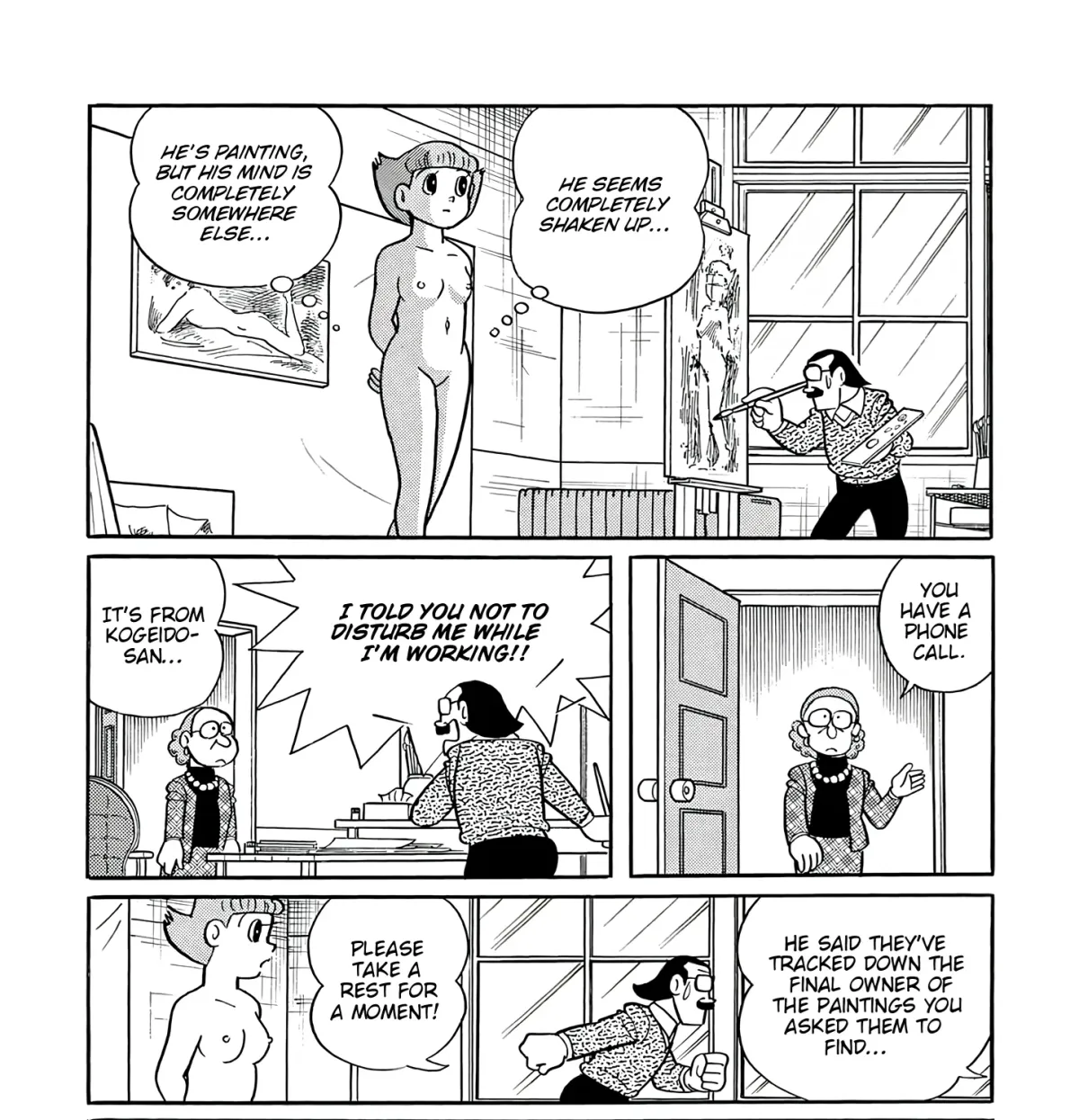 Esper Mami Chapter 62 page 29 - 