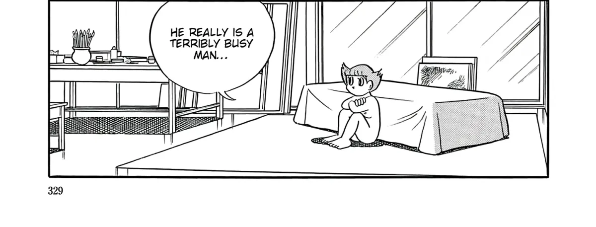 Esper Mami Chapter 62 page 30 - 