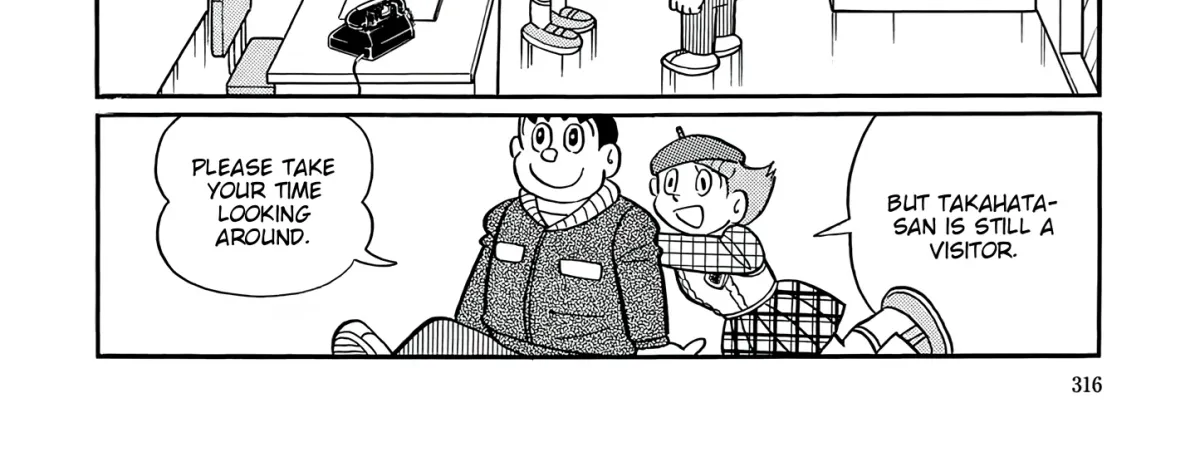 Esper Mami Chapter 62 page 4 - 