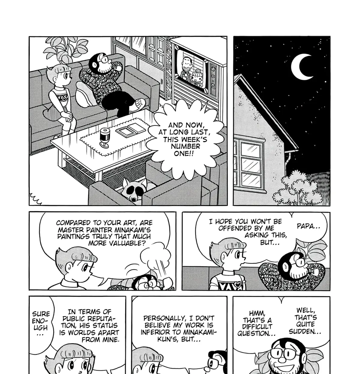Esper Mami Chapter 62 page 31 - 