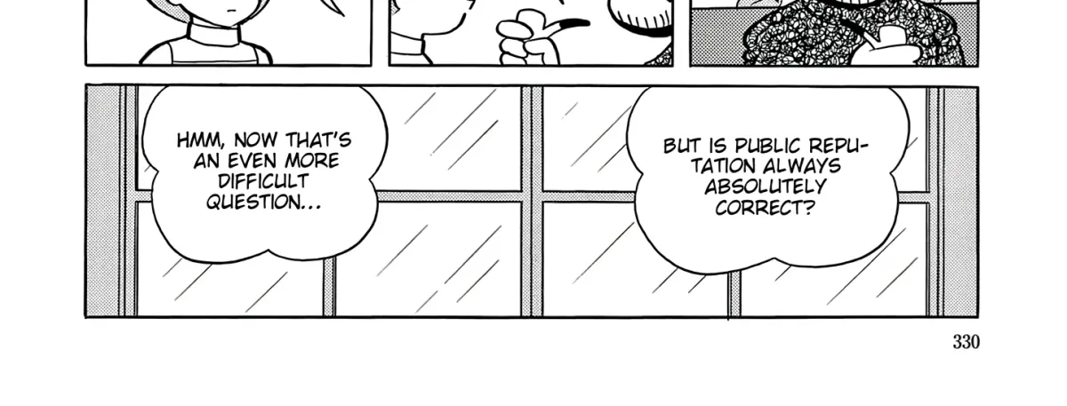 Esper Mami Chapter 62 page 32 - 