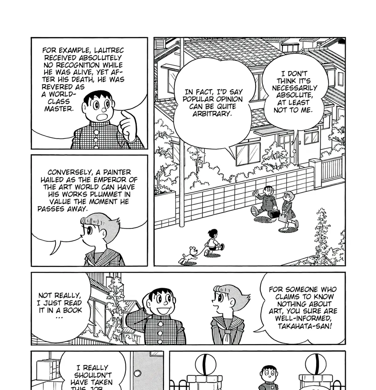 Esper Mami Chapter 62 page 33 - 