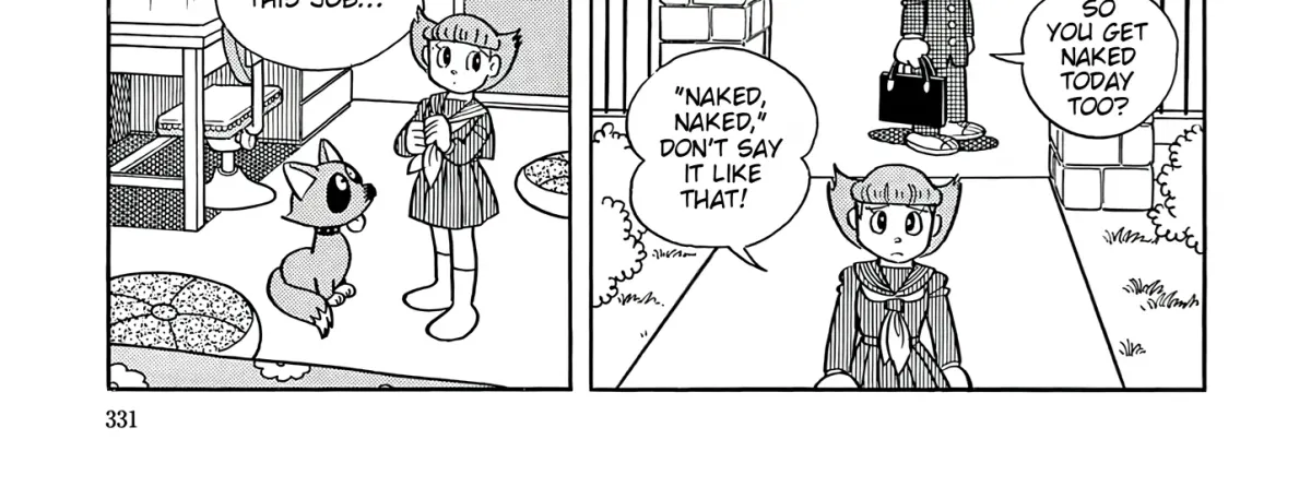 Esper Mami Chapter 62 page 34 - 