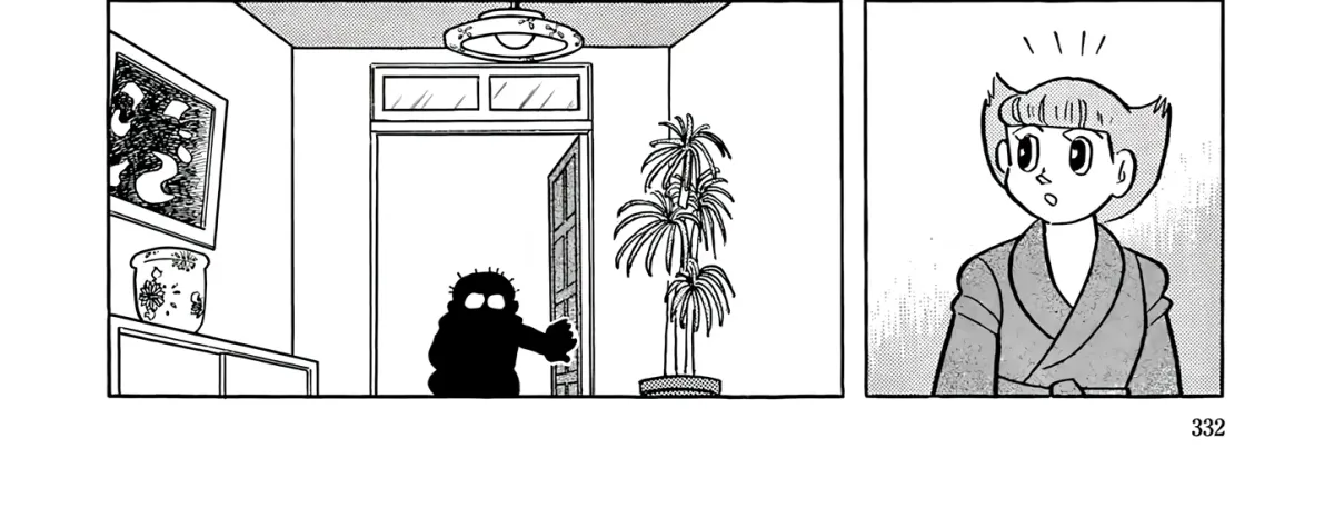 Esper Mami Chapter 62 page 36 - 