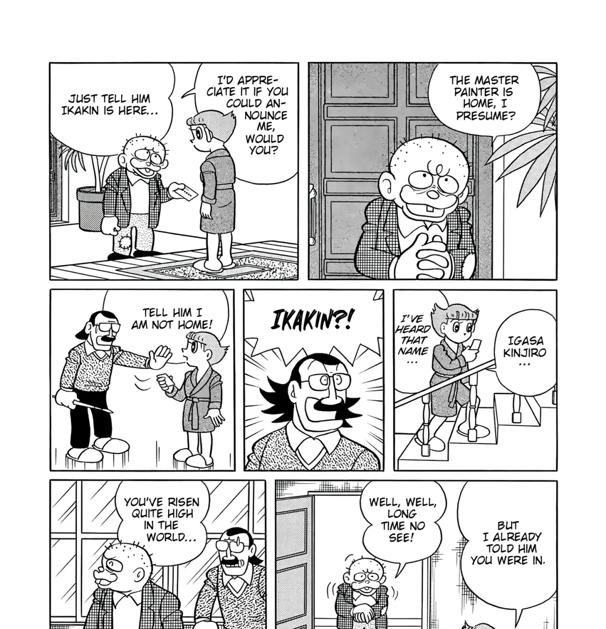 Esper Mami Chapter 62 page 37 - 