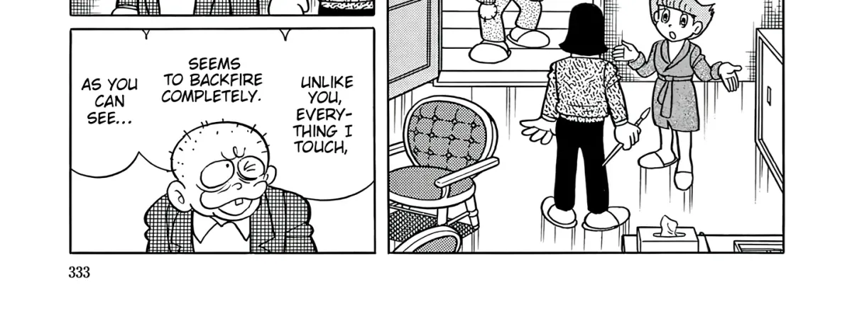 Esper Mami Chapter 62 page 38 - 