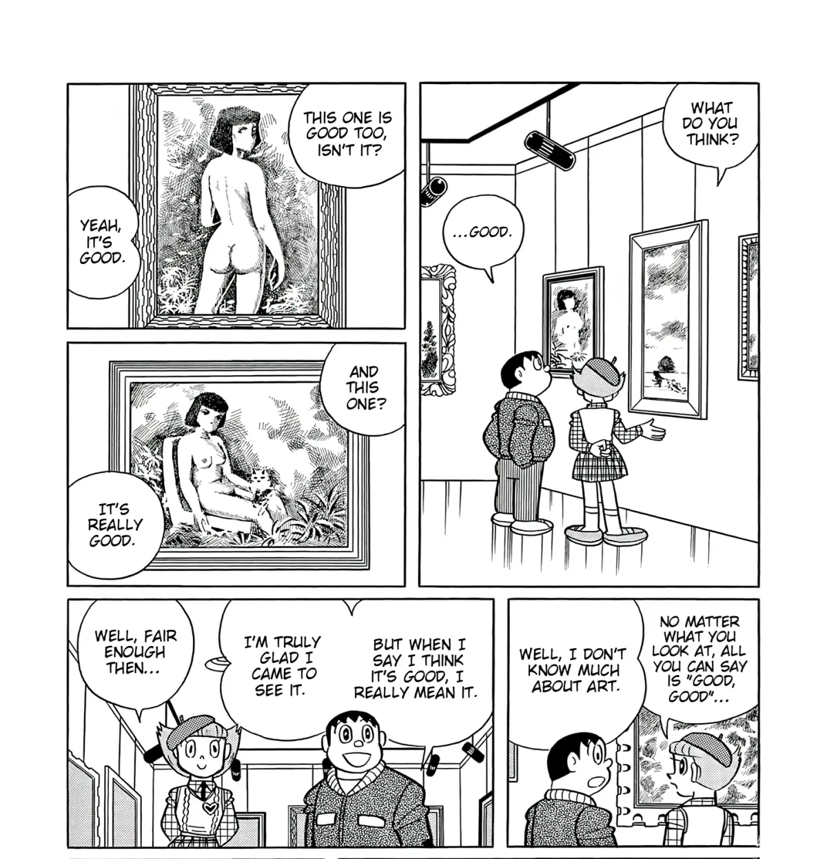 Esper Mami Chapter 62 page 5 - 