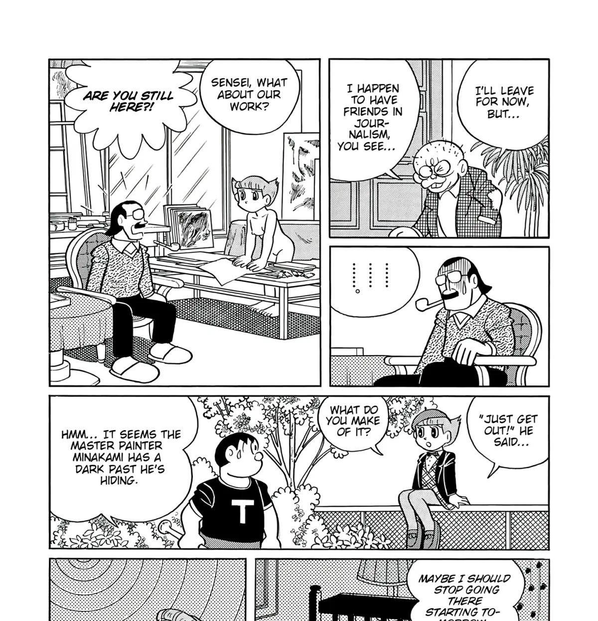 Esper Mami Chapter 62 page 41 - 