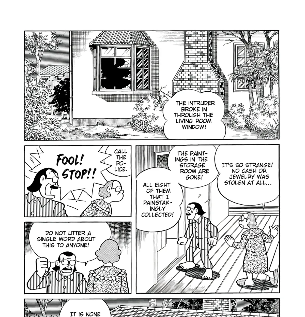 Esper Mami Chapter 62 page 43 - 