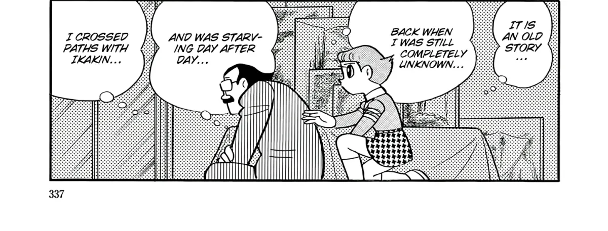 Esper Mami Chapter 62 page 46 - 