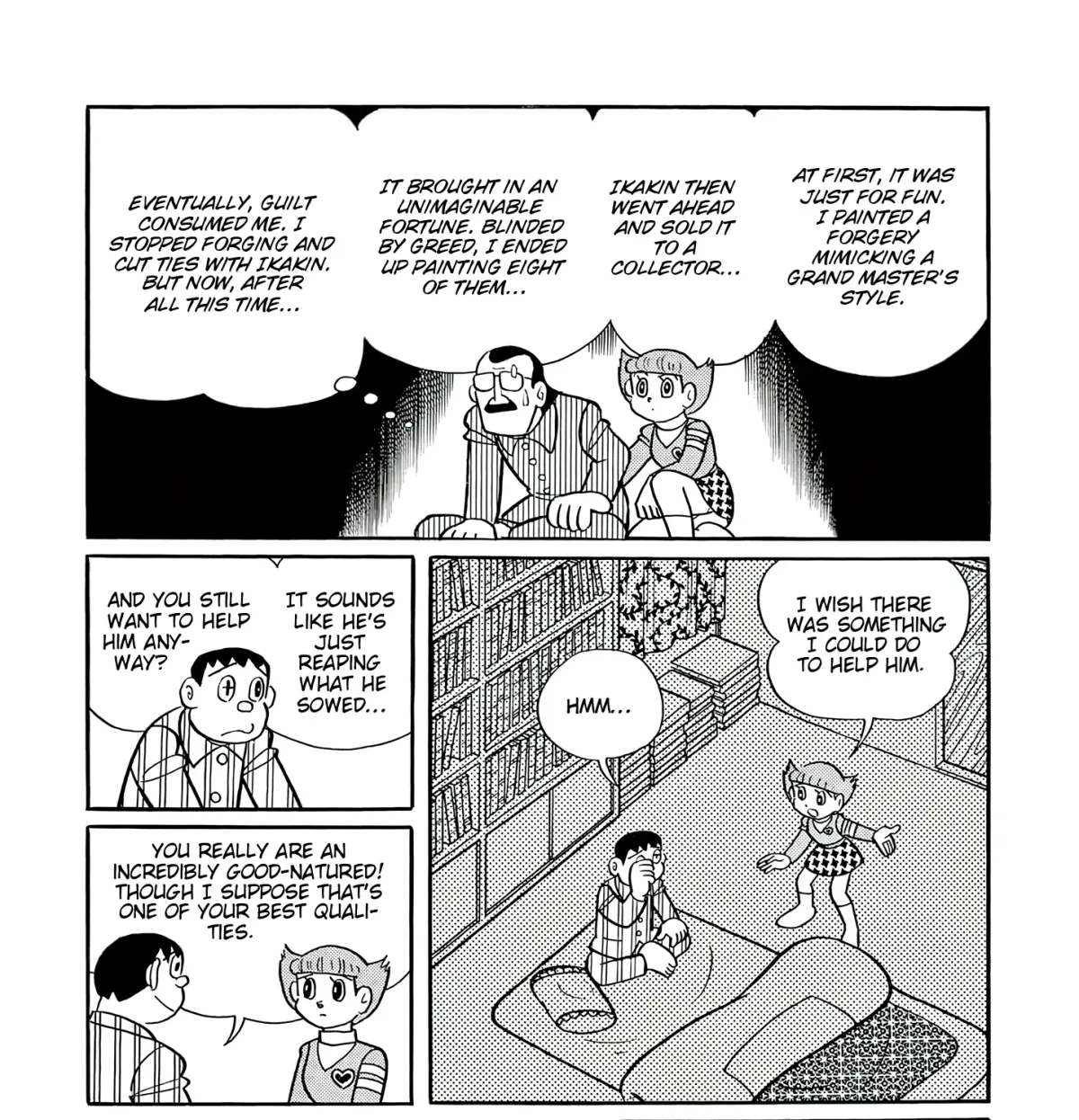 Esper Mami Chapter 62 page 47 - 