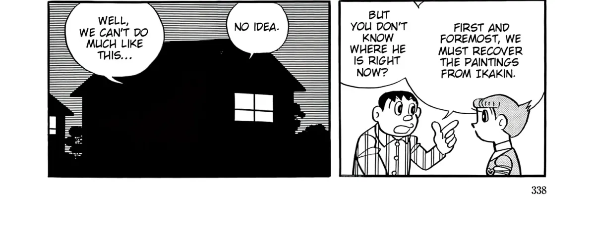 Esper Mami Chapter 62 page 48 - 