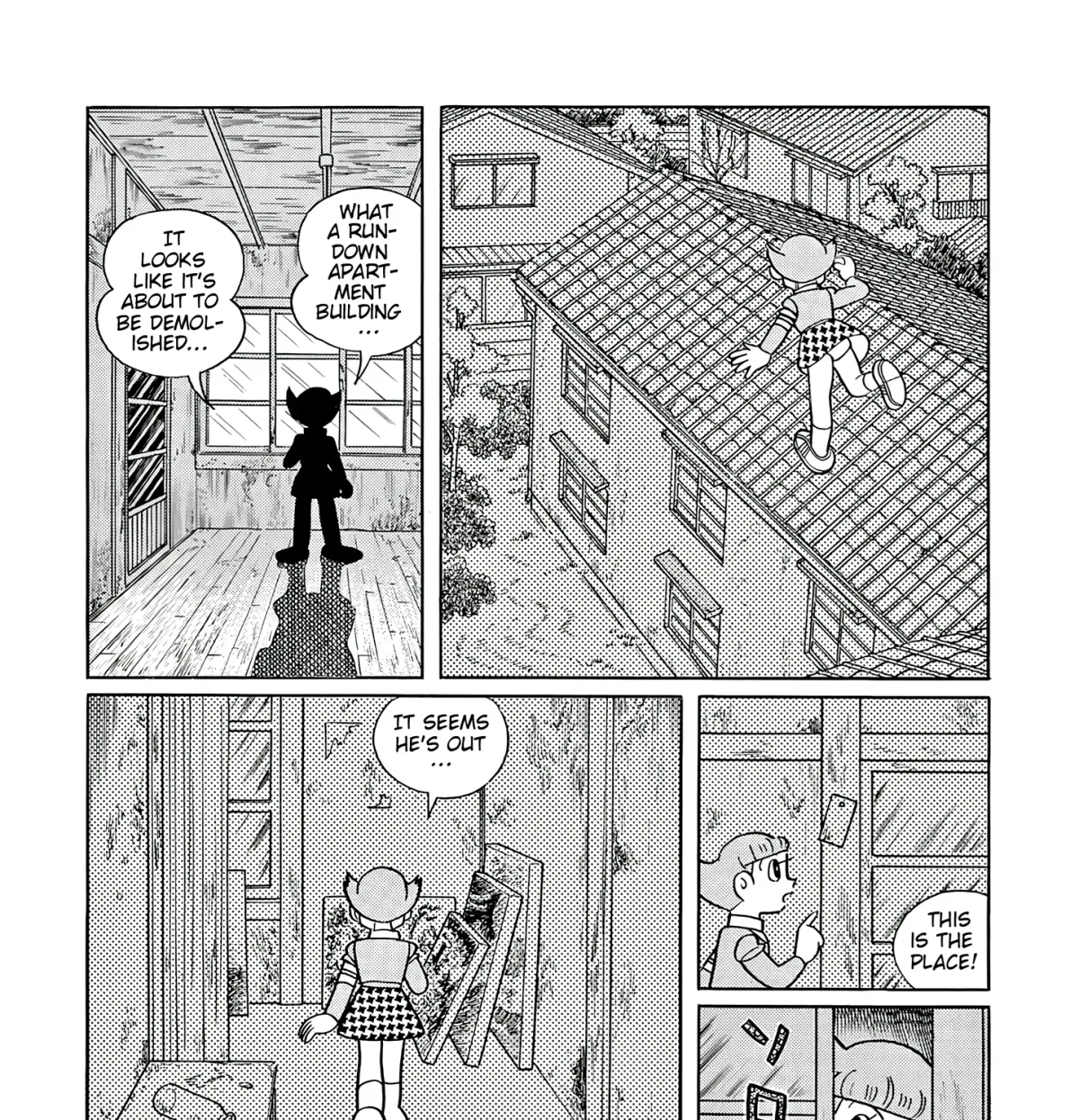 Esper Mami Chapter 62 page 51 - 