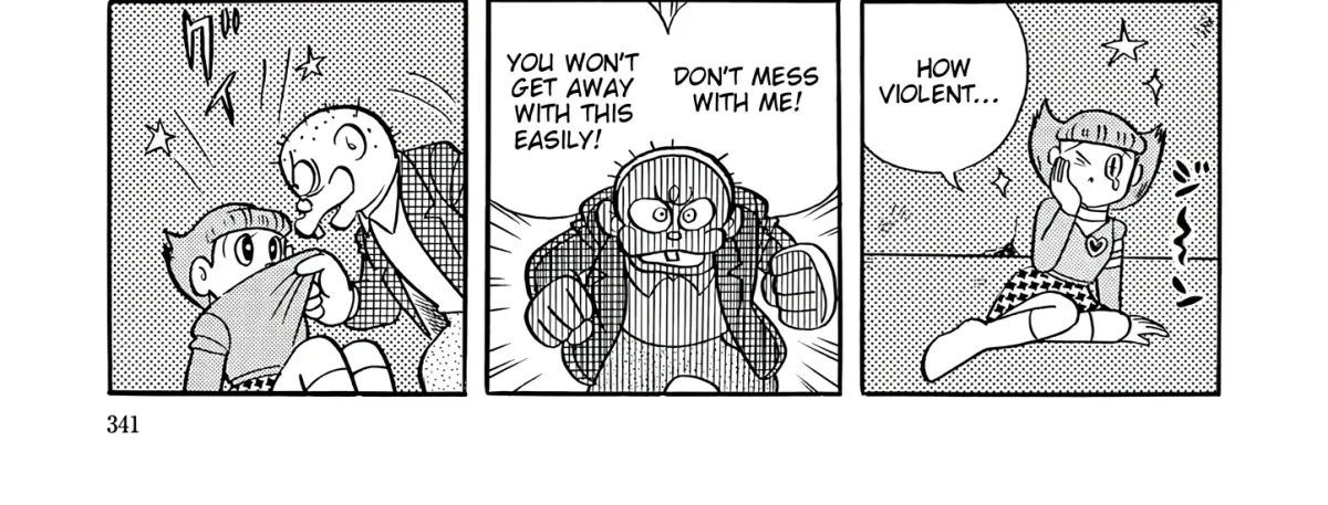 Esper Mami Chapter 62 page 54 - 