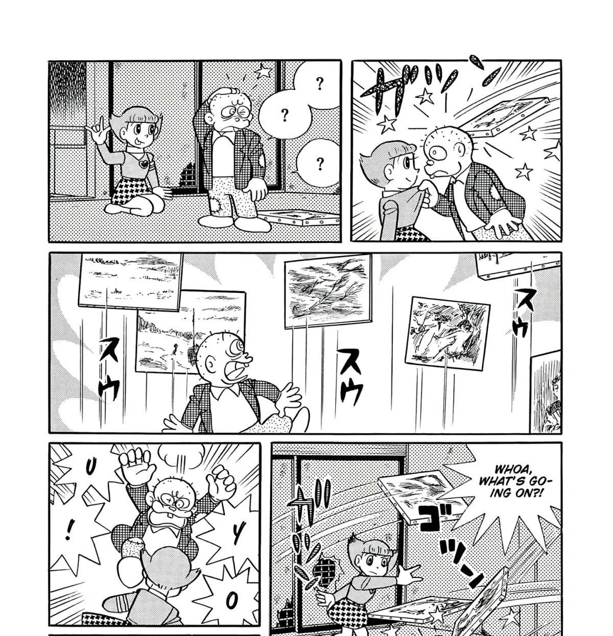 Esper Mami Chapter 62 page 55 - 