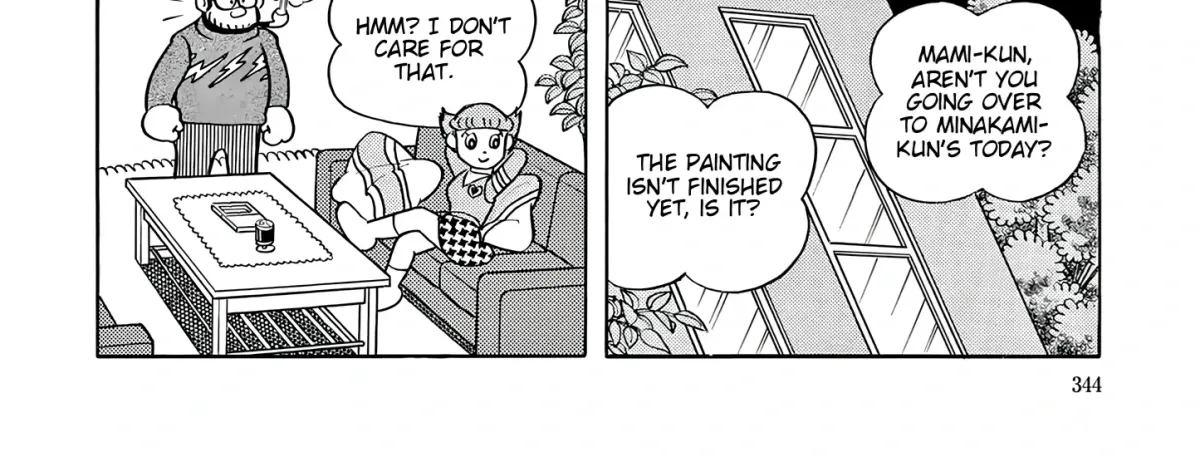 Esper Mami Chapter 62 page 60 - 