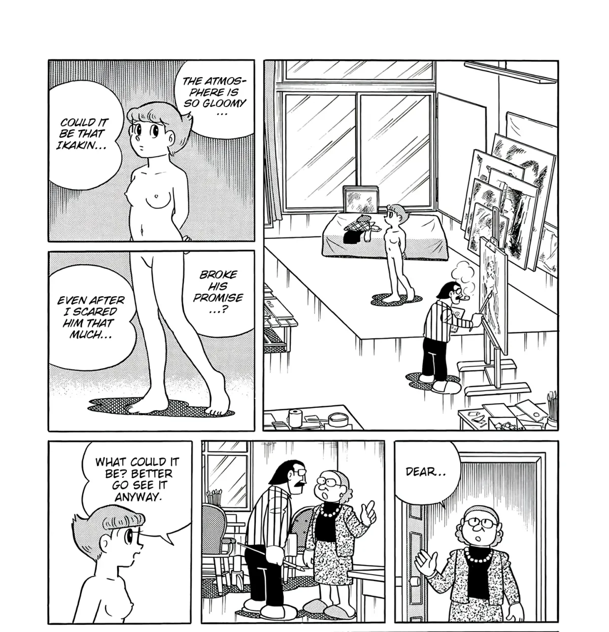 Esper Mami Chapter 62 page 63 - 