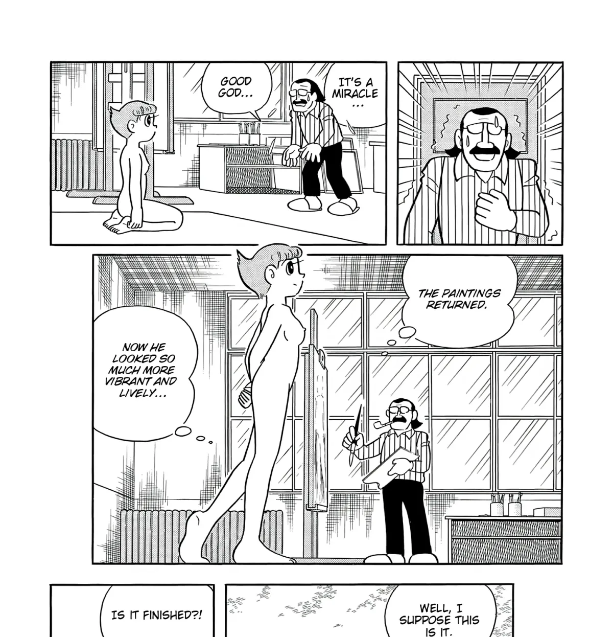 Esper Mami Chapter 62 page 65 - 