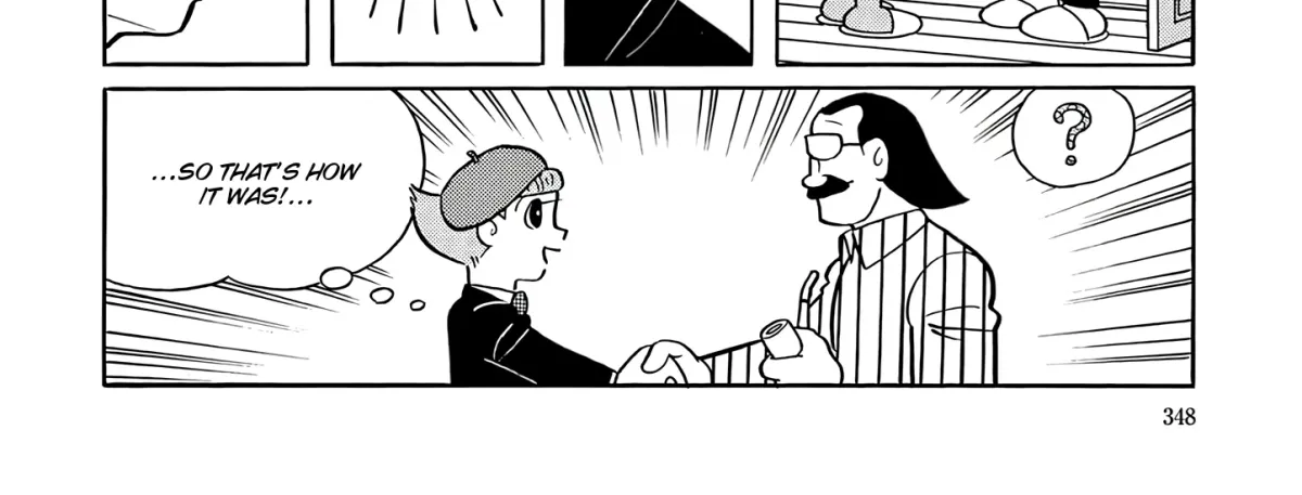 Esper Mami Chapter 62 page 68 - 