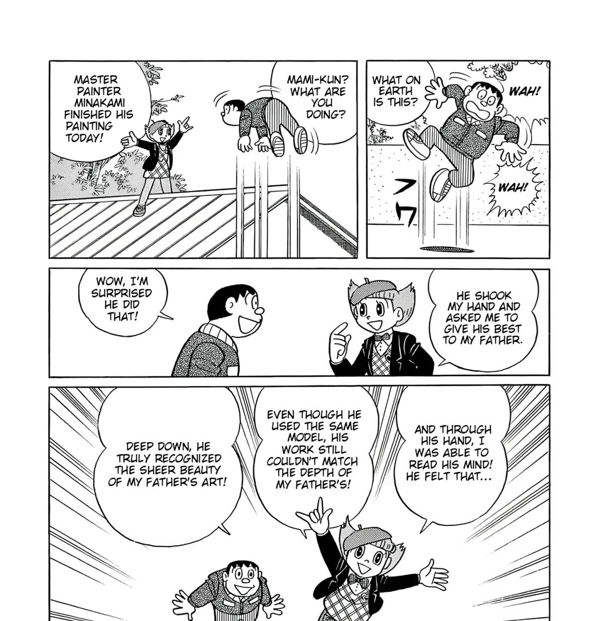 Esper Mami Chapter 62 page 69 - 