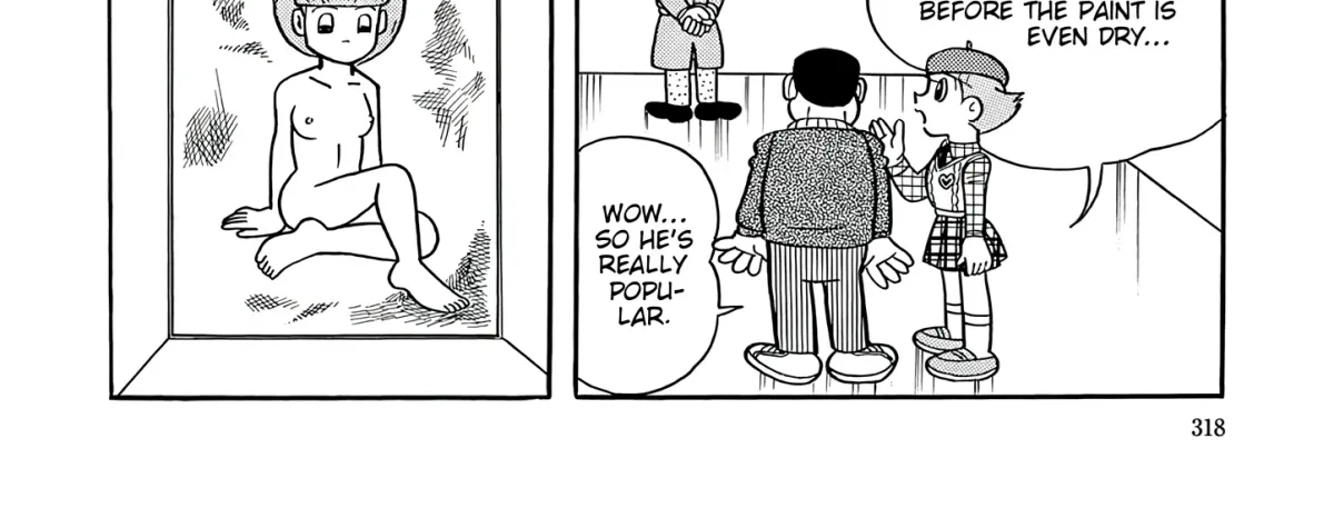 Esper Mami Chapter 62 page 8 - 
