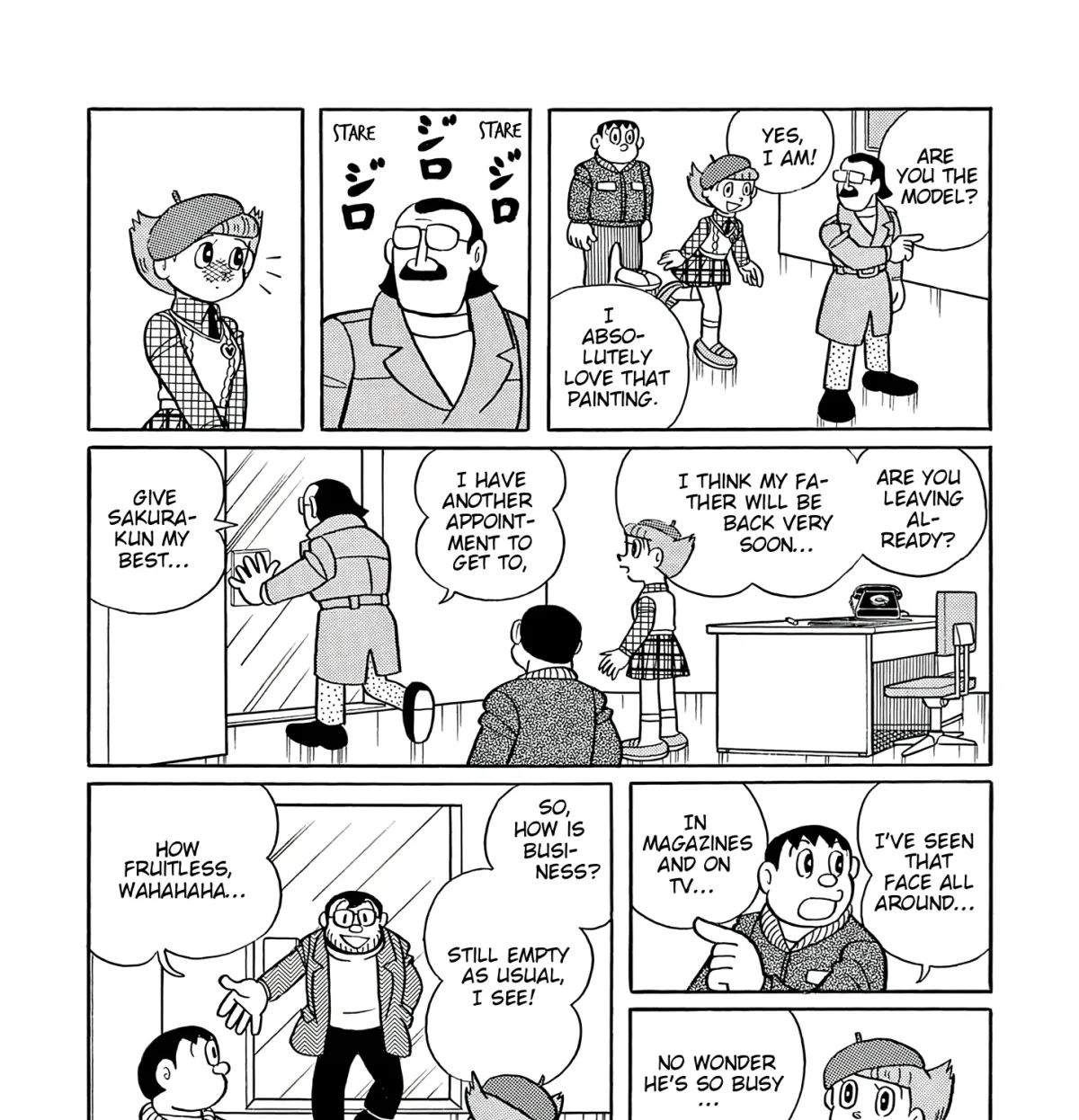 Esper Mami Chapter 62 page 9 - 