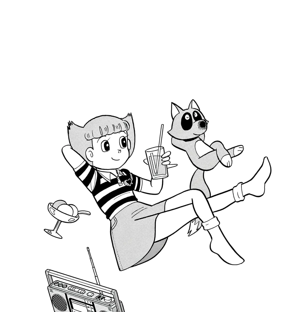 Esper Mami Chapter 62 page 83 - 