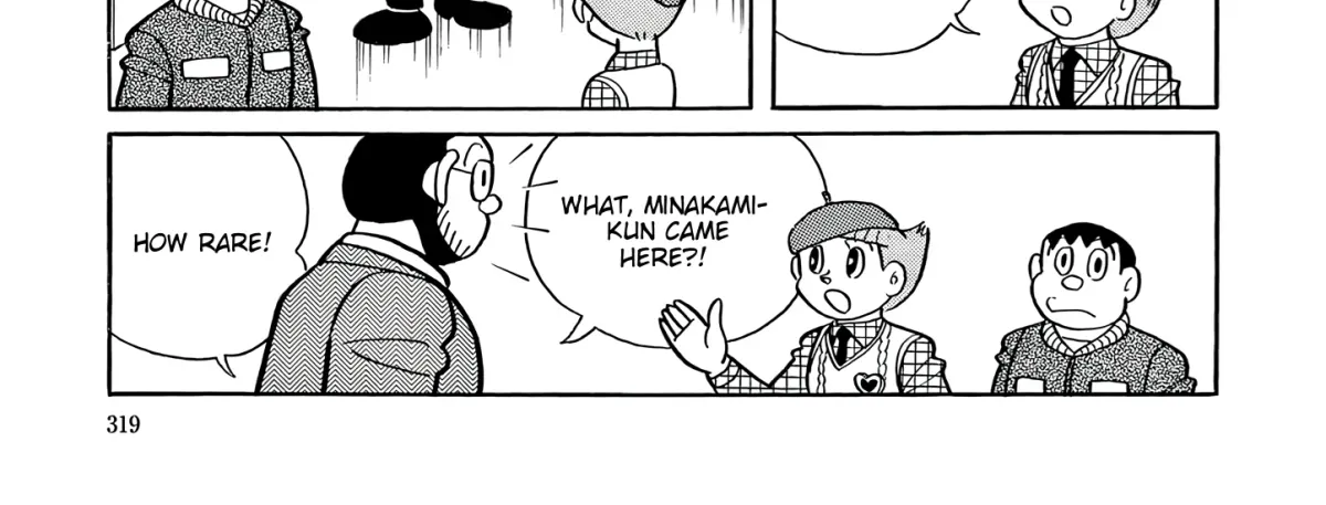 Esper Mami Chapter 62 page 10 - 