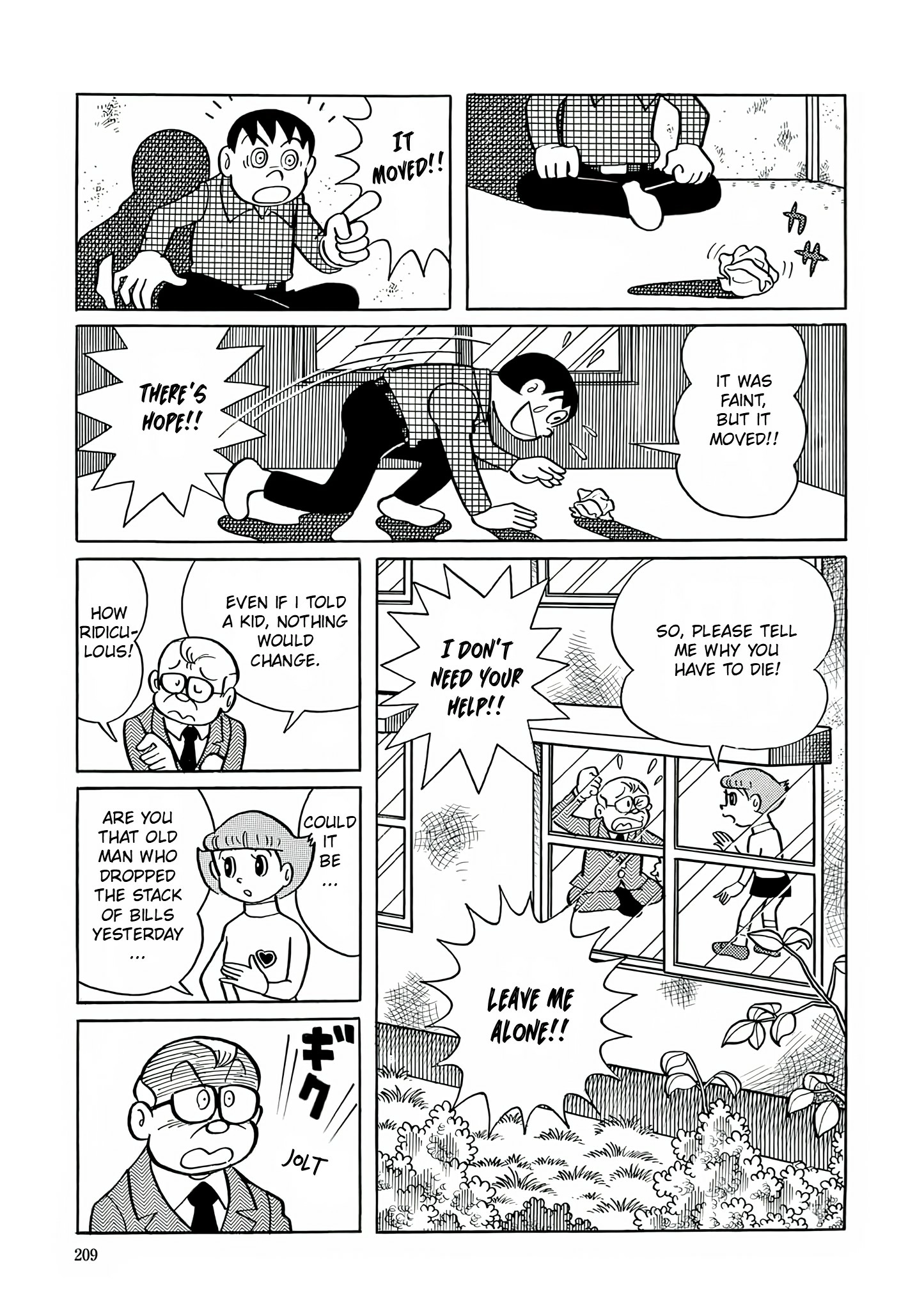 Read Esper Mami chapter 8 image 14 on Lezhin
