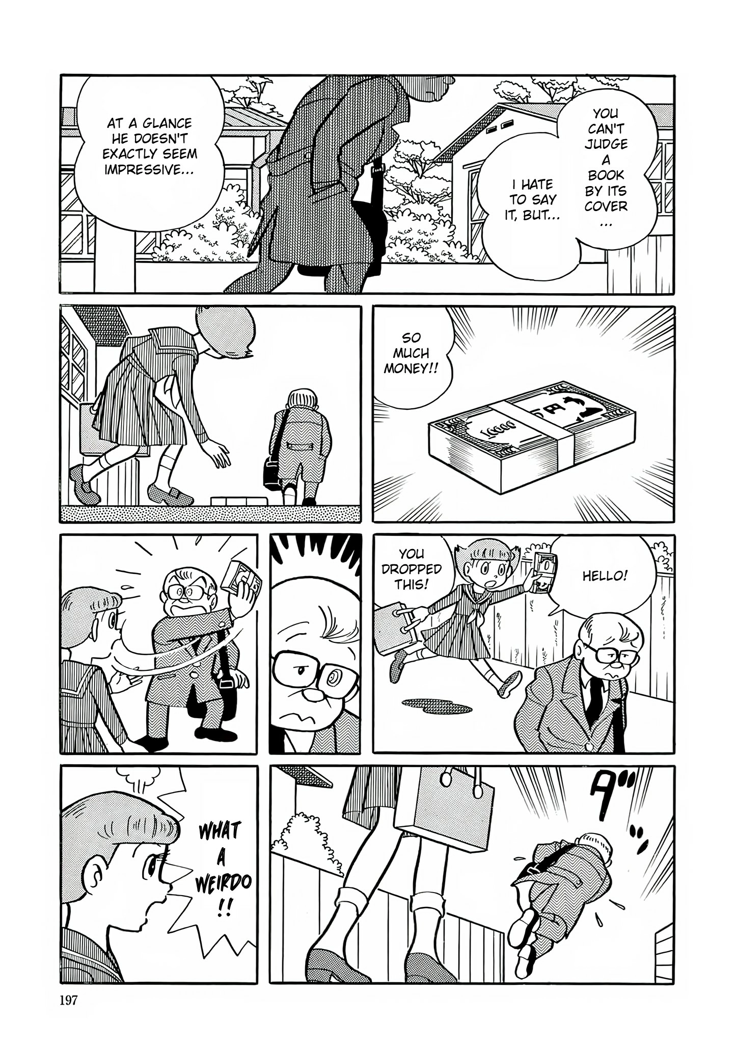 Read Esper Mami chapter 8 image 2 on Lezhin