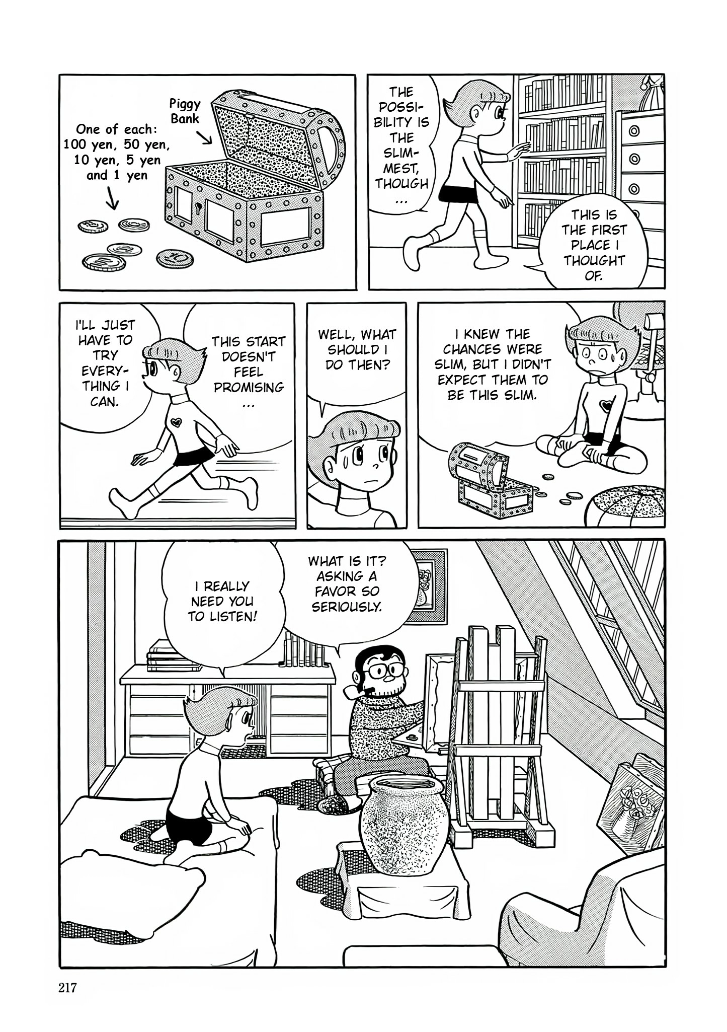 Read Esper Mami chapter 8 image 22 on Lezhin