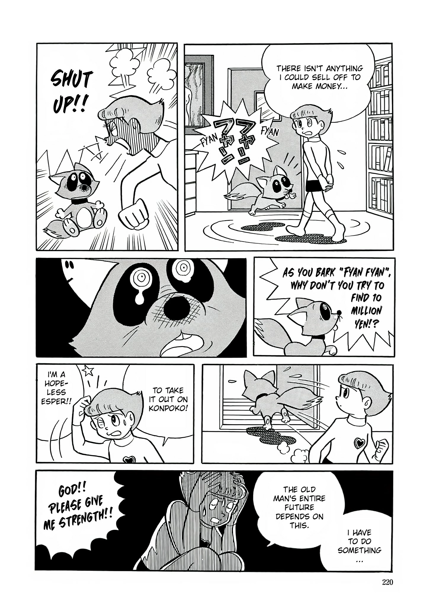 Read Esper Mami chapter 8 image 25 on Lezhin