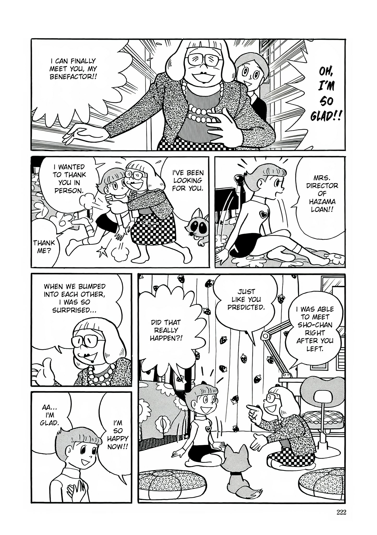 Read Esper Mami chapter 8 image 27 on Lezhin
