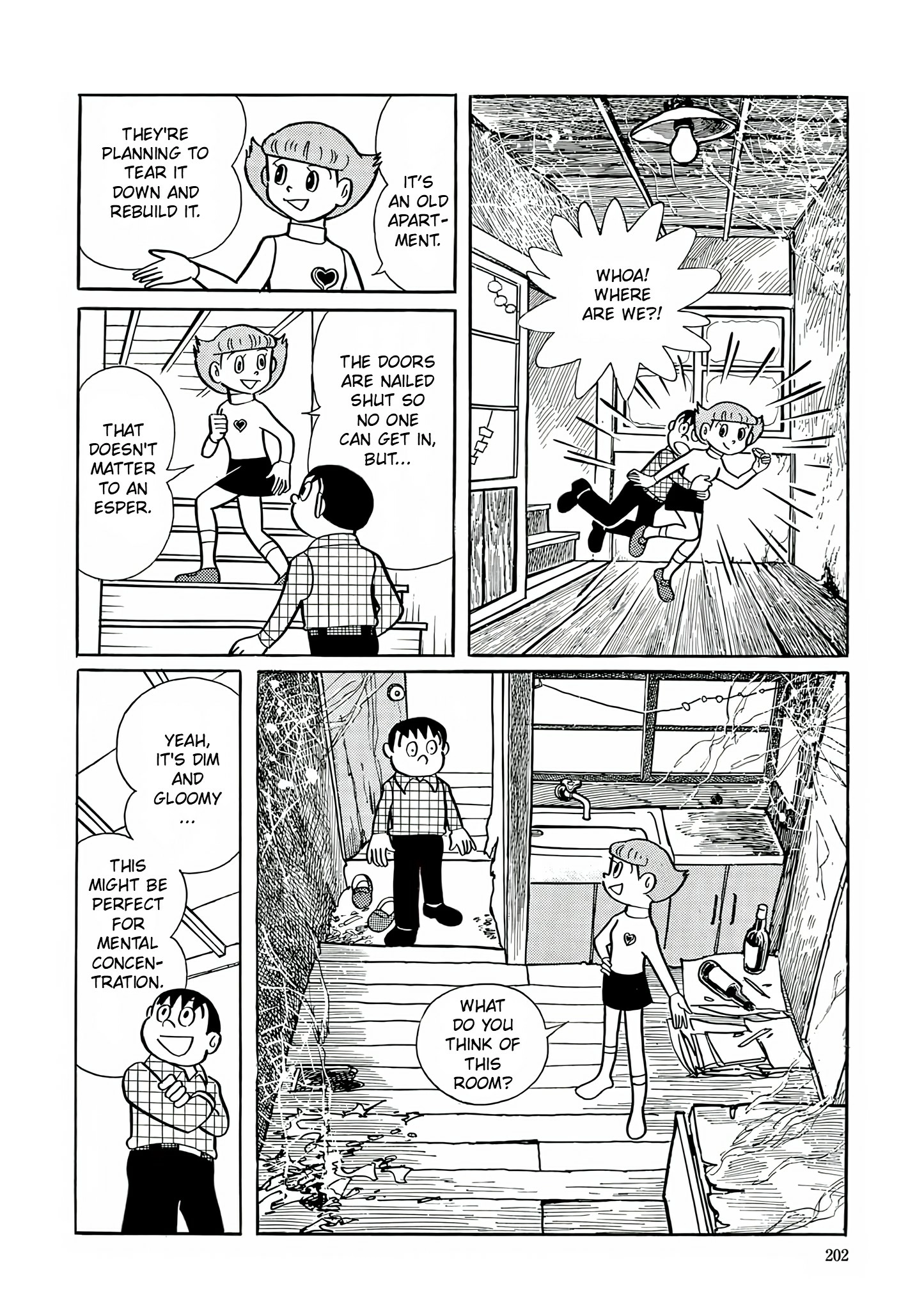 Read Esper Mami chapter 8 image 7 on Lezhin