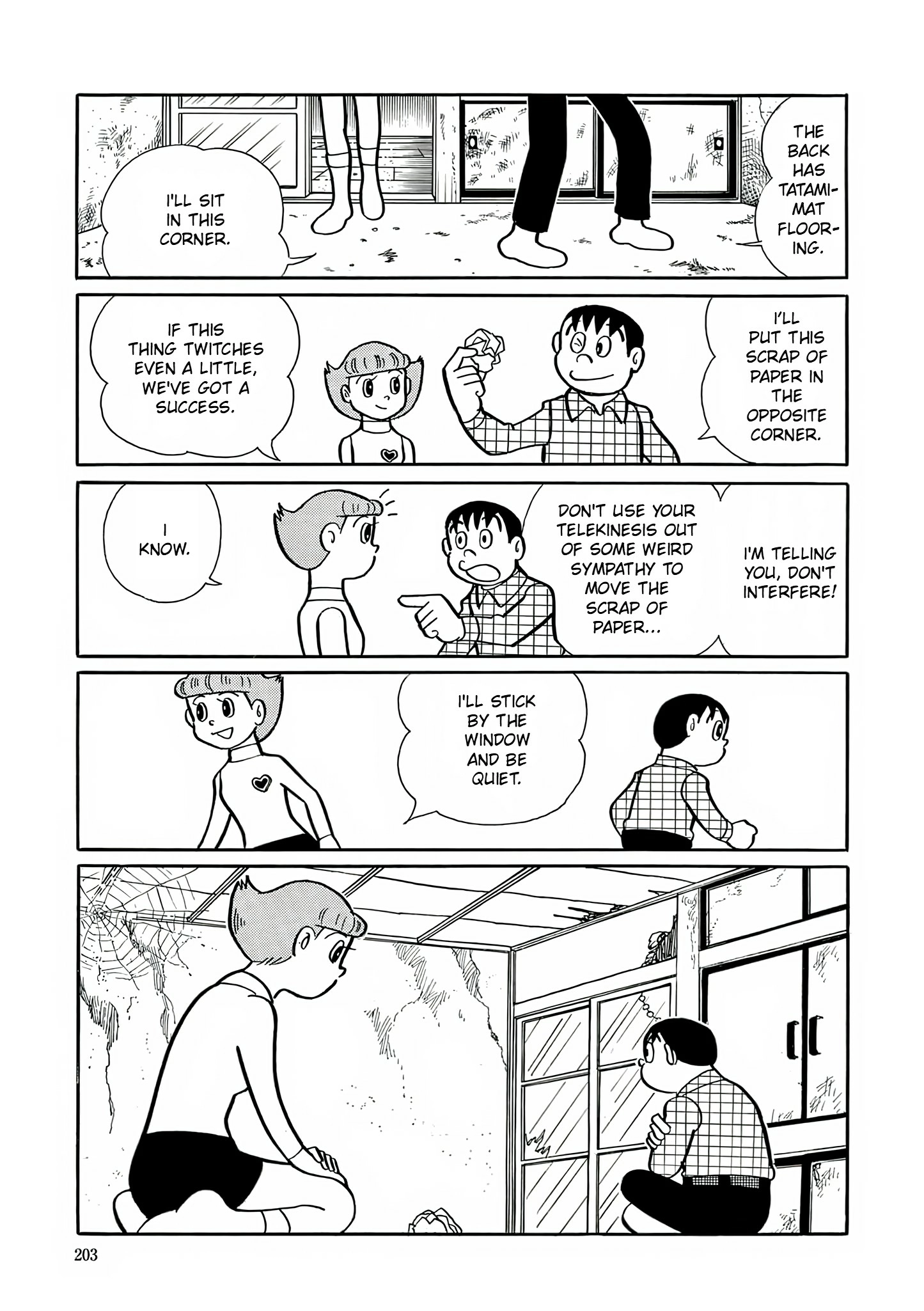 Read Esper Mami chapter 8 image 8 on Lezhin