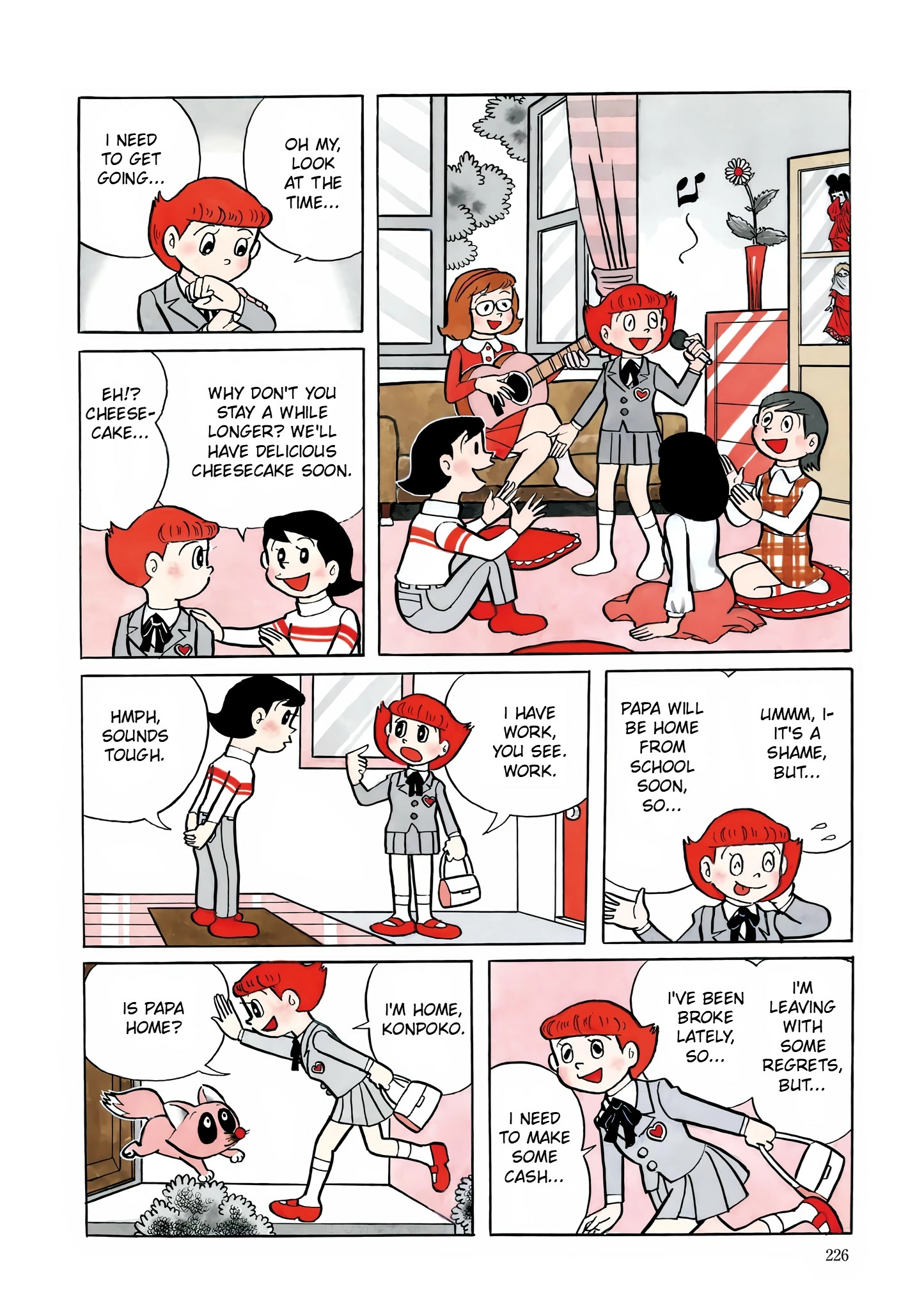 Read Esper Mami chapter 9 image 1 on Lezhin