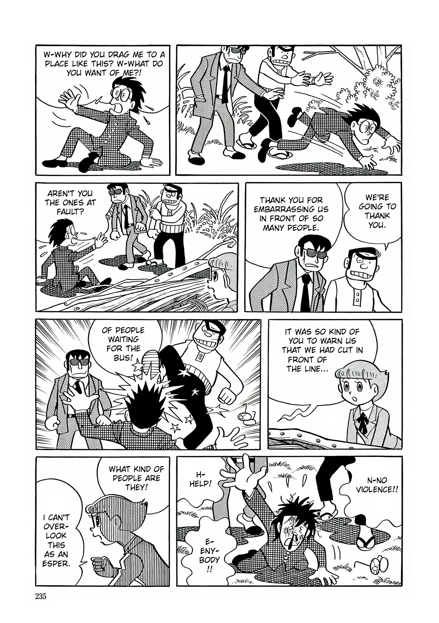 Read Esper Mami chapter 9 image 10 on Lezhin