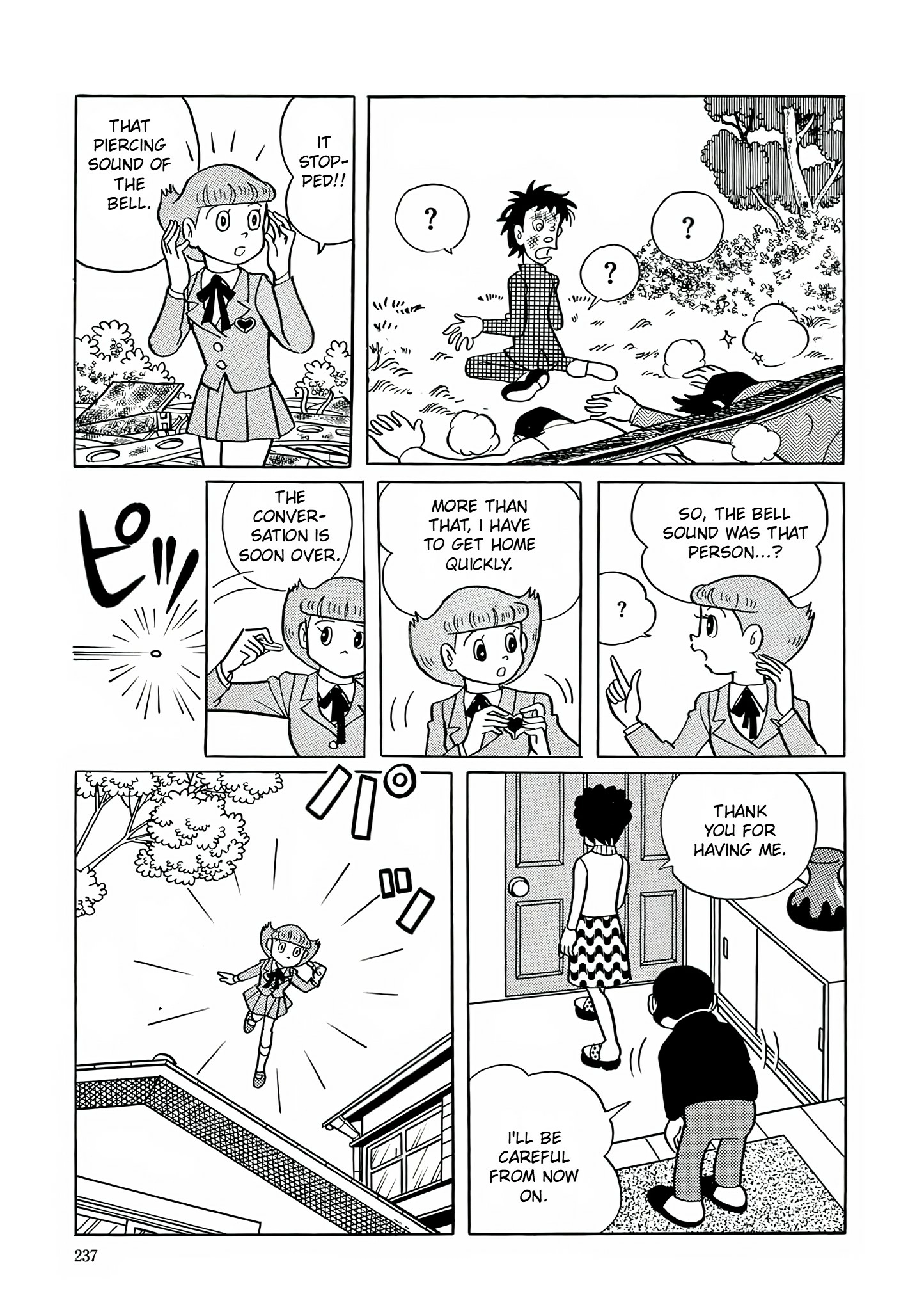 Read Esper Mami chapter 9 image 12 on Lezhin
