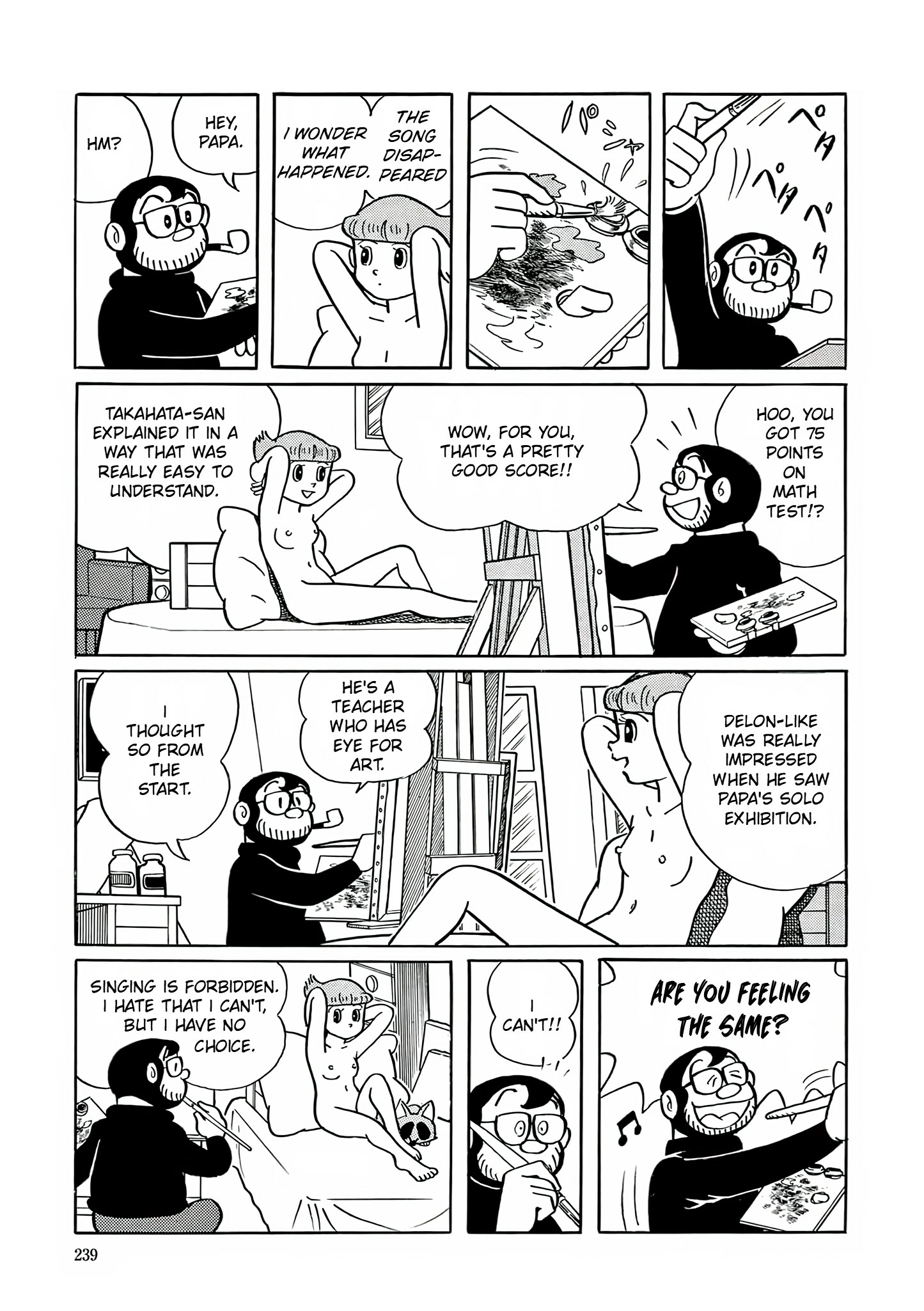 Read Esper Mami chapter 9 image 14 on Lezhin
