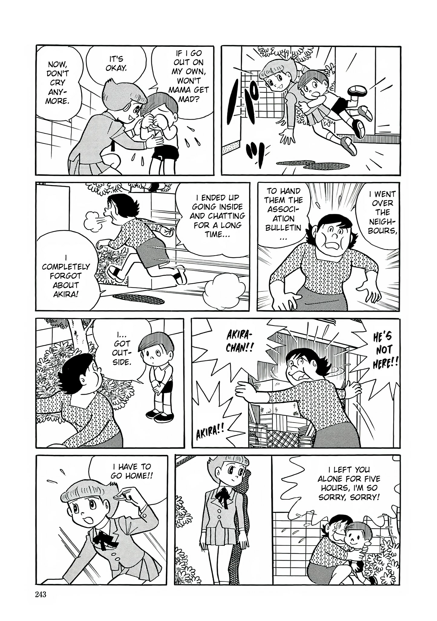 Read Esper Mami chapter 9 image 18 on Lezhin